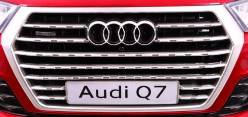 Ramiz Audi Q7