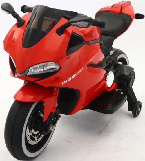 Kidsauto Ducati Style