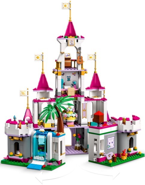 Lego Ultimate Adventure Castle 43205