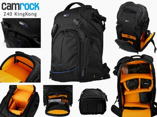 Camrock King Kong Z40
