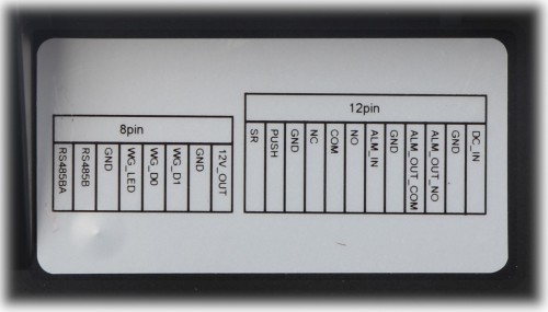 Dahua DHI-VTO6221E-P