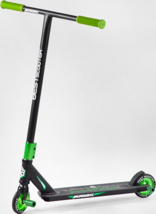Best Scooter Burning