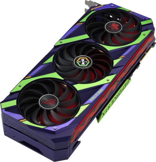 Asus GeForce RTX 3090 ROG STRIX OC EVA