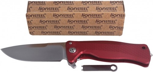 Lionsteel SR11A RS