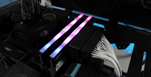 Silicon Power XPOWER Zenith RGB DDR4 1x8Gb