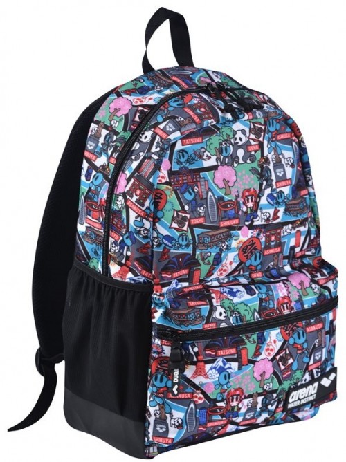 Arena Team Backpack 30