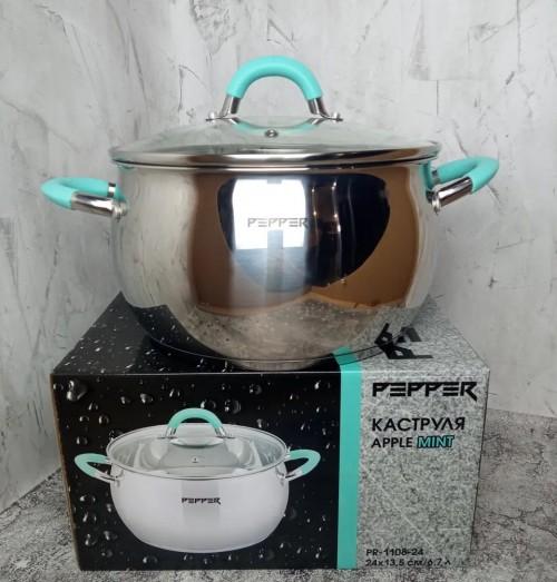 Pepper Apple Mint PR-1108-16