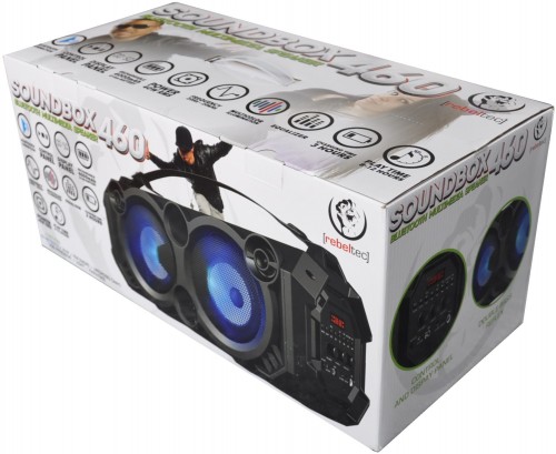 Rebeltec SoundBox 460