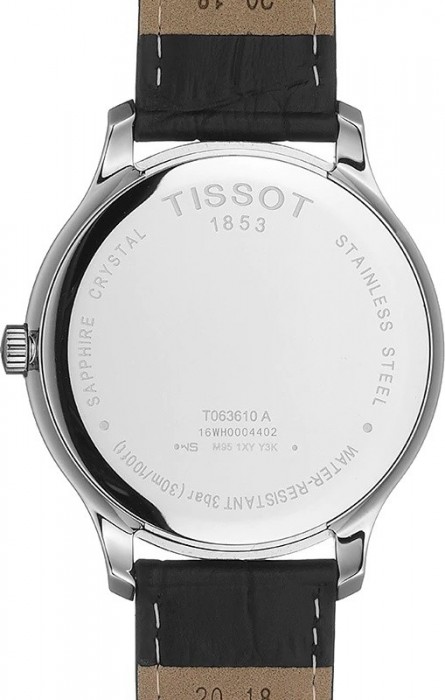 TISSOT T063.610.16.058.00