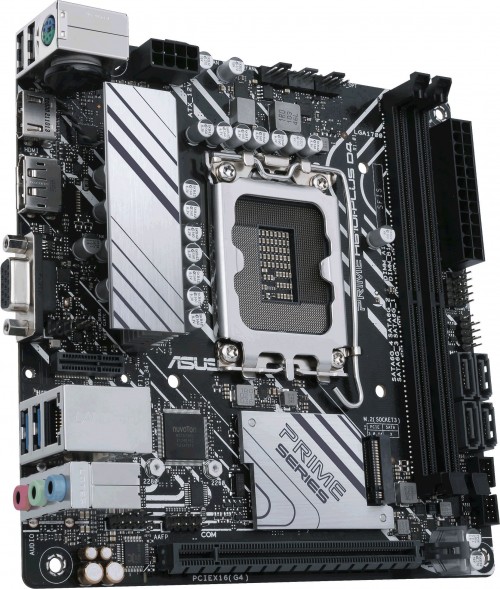 Asus PRIME H610I-PLUS D4-CSM