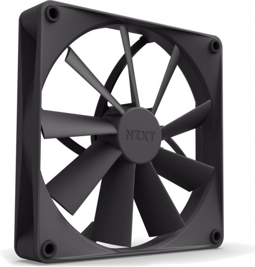 NZXT F120Q Black