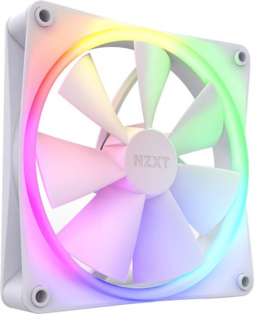 NZXT F140 RGB White