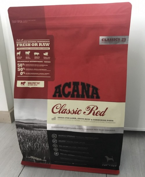 ACANA Classic Red 6 kg