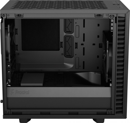 Fractal Design Define 7 Nano Black TG Light Tint