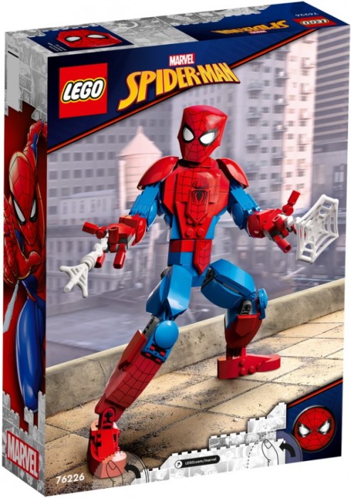 Lego Spider Man Figure 76226