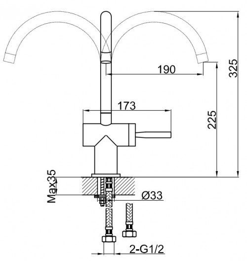 Kohlman Maxima QB140M