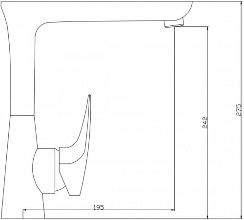 KRONER Kuche-C034 CV022344