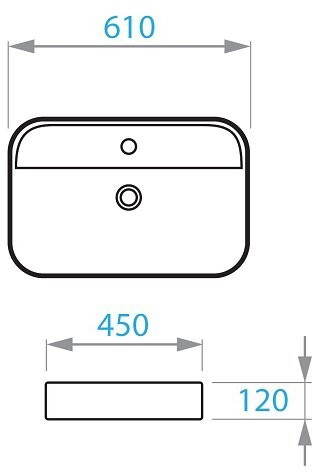 Koller Pool Trend 610 TR-0610M-WB