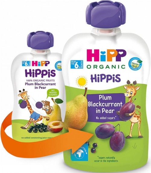 Hipp Organic Hippis 100