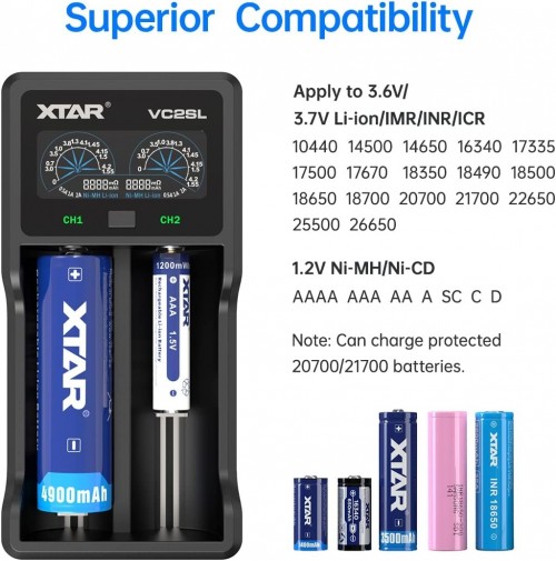 XTAR VC2SL