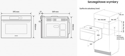 Samsung NQ5B4313GBK