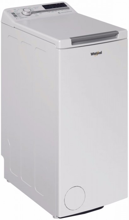 Whirlpool TDLRB 7222 BS