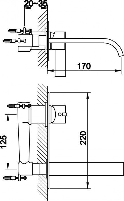 Kohlman Dexame QW185D-17