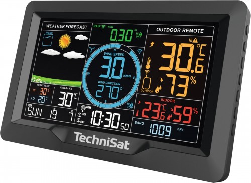 TechniSat iMeteo X6