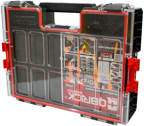 Qbrick System PRO Organizer 300 MFI