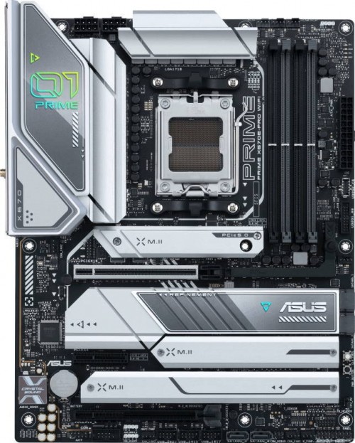 Asus PRIME X670E-PRO WIFI-CSM