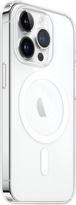 Apple Clear Case with MagSafe for iPhone 14 Pro