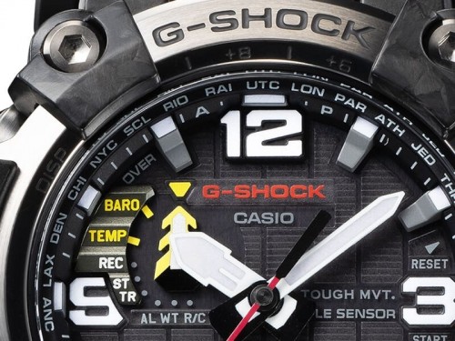 Casio G-Shock GWG-2000-1A1