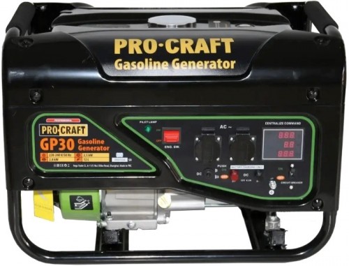 Pro-Craft GP30