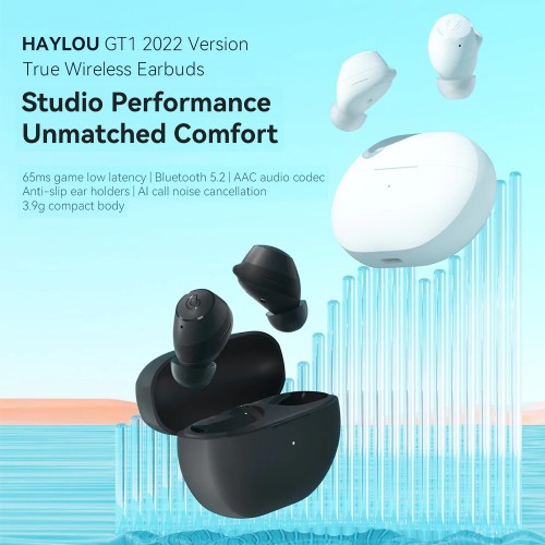 Haylou GT1 2022