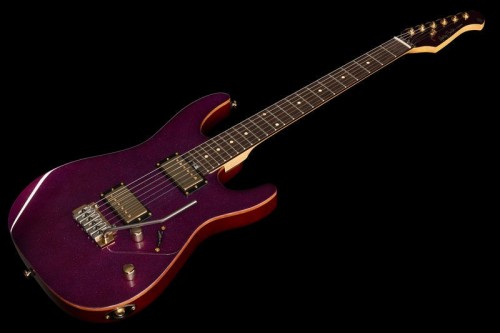 Harley Benton Fusion-III HH EB