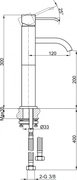 Kohlman Axis QB170N