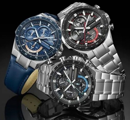 Casio Edifice EQS-920DB-1A