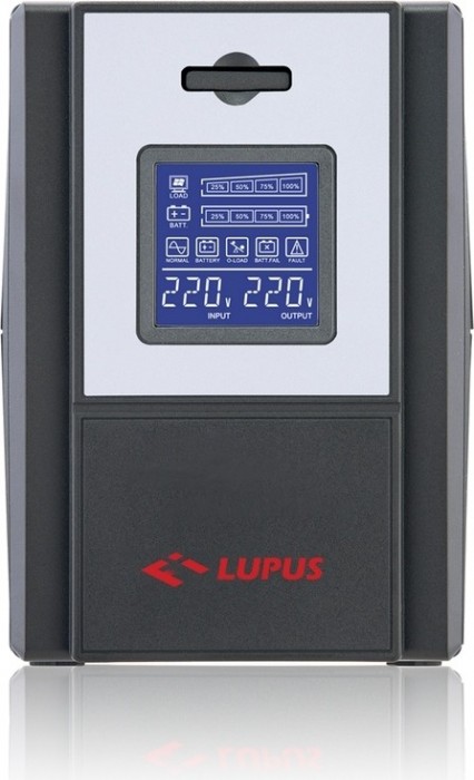 Fideltronik Lupus 600N