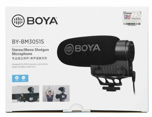 BOYA BY-BM3051S