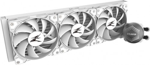 Zalman Alpha 36 White