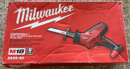 Milwaukee M18 2625-20