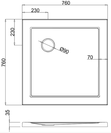 Burlington Z1159 76x76