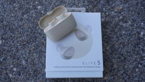 Jabra Elite 5