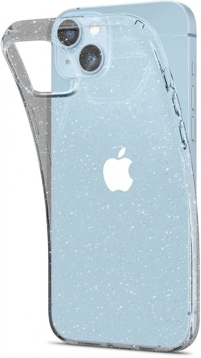 Spigen Liquid Crystal Glitter for iPhone 14 Plus