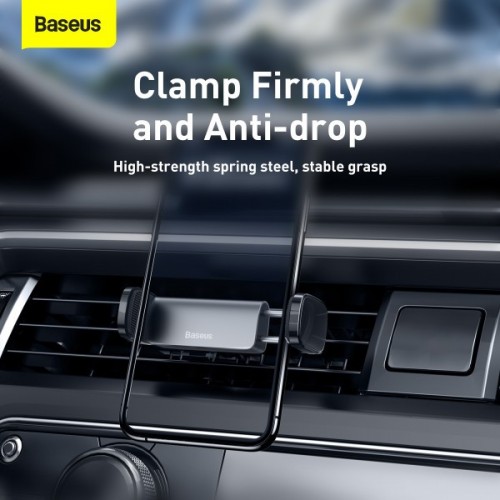 BASEUS Steel Cannon Air Outlet Car Mount