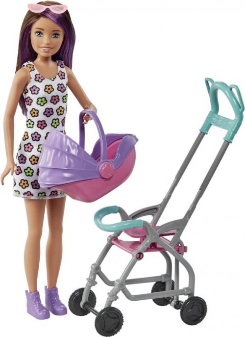 Barbie Skipper Babysitters Inc. GXT34