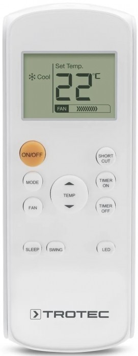 Trotec PAC 3900 X