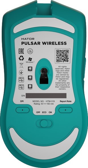 Hator Pulsar Wireless
