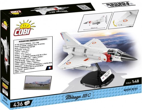COBI Mirage IIIC Cigognes 5826