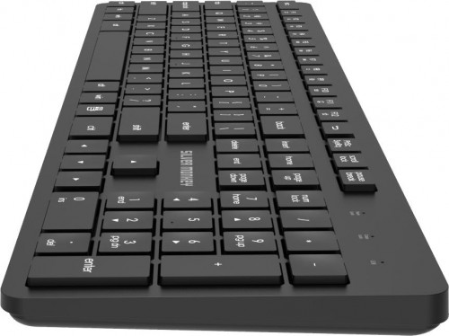 Silver Monkey K41 Wireless Slim Keyboard